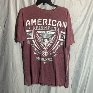 American Fighter tshirt